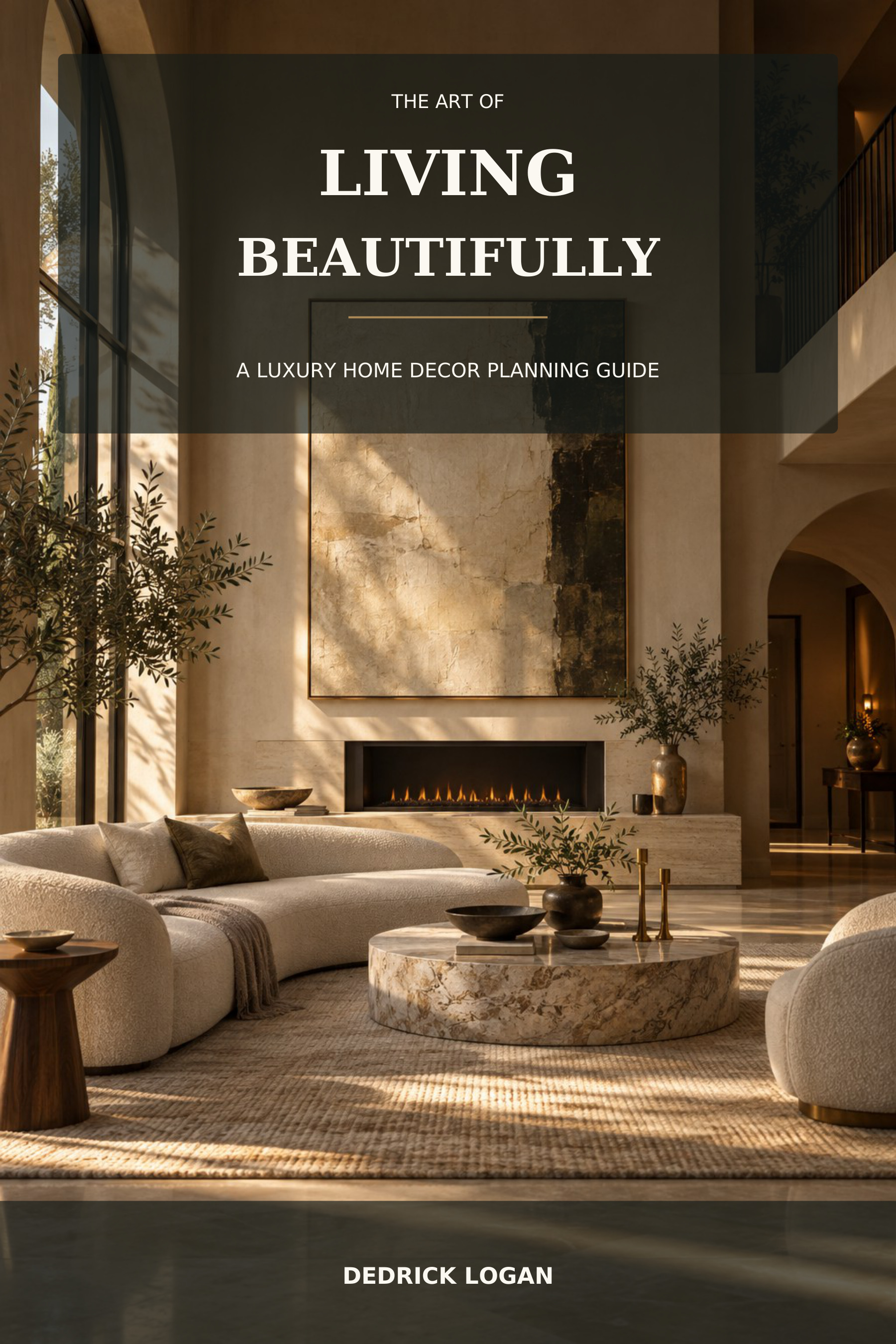 Cover of The Art of Living Beautifully